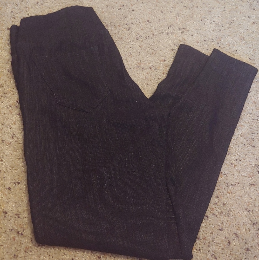 Agnes & Dora Moto Jeggings